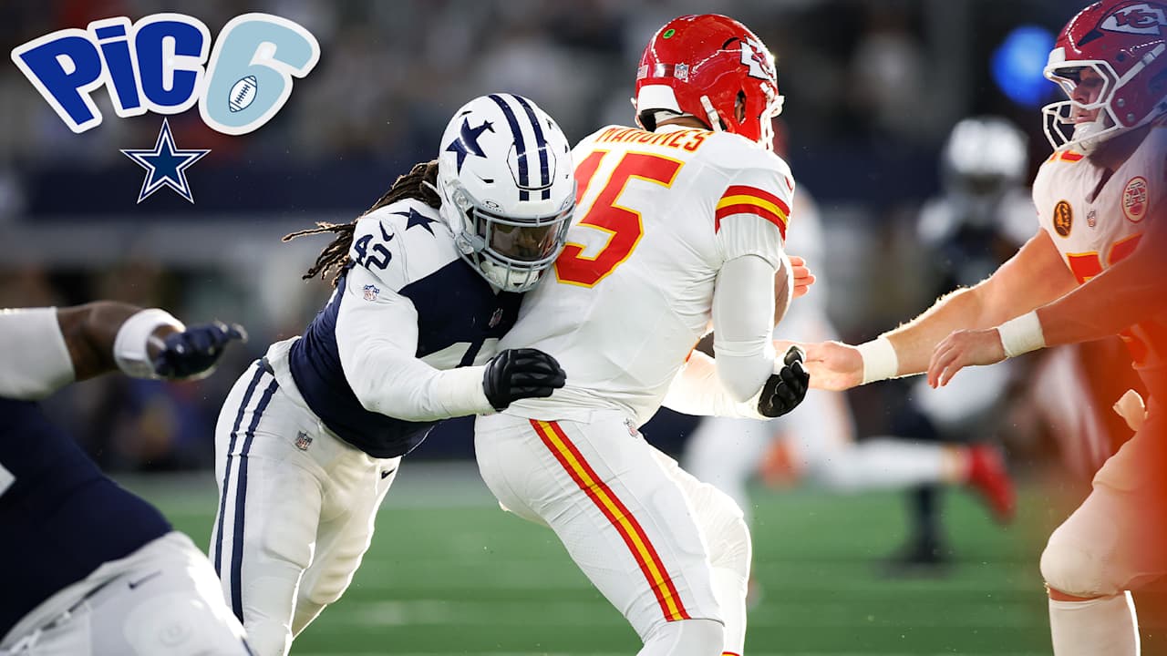 Jadeveon Clowney shines, o-line keeps Dak Prescott clean, more