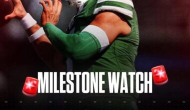 about to break another record