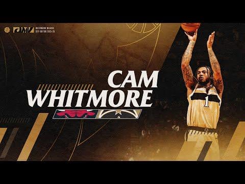 Highlights: Cam Whitmore scores 20 at Bulls | 11.22.25