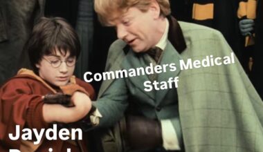 Well that’s not ideal