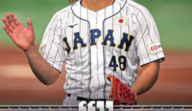 [MLB on FOX] Tatsuya Imai has his eyes set on beating the Dodgers 👀