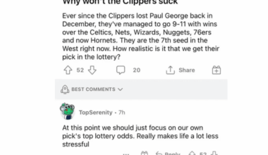 Four years later thank you Clippers!