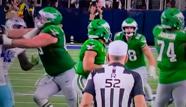 Did Brady just say what I think he did