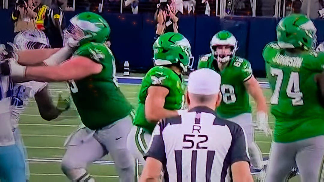 Did Brady just say what I think he did