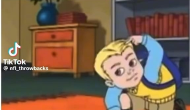 Malik Nabers posted this on his Instagram story😂