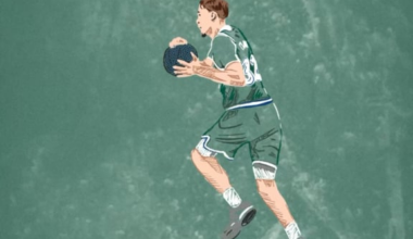 Hey everyone! I just finished this hand drawn frame by frame animation of Cooper Flagg’s poster dunk from a few games back. Thought yall might appreciate it here. Let me know what you think! (OC)