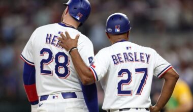 Pirates Hire Kristopher Negron, Tony Beasley To Coaching Staff