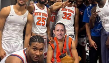 Damn JT Orr with the Timbs 😅