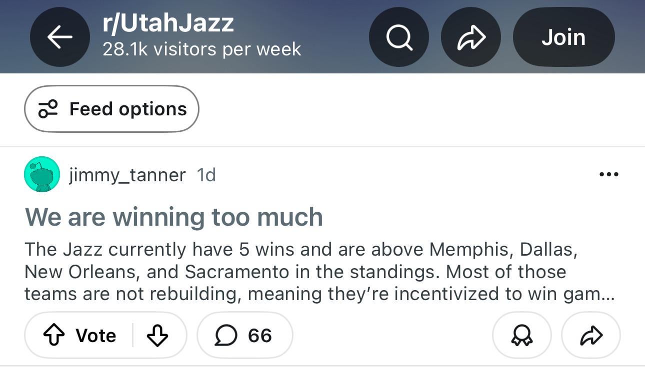 So thankful that we aren’t in this situation anymore