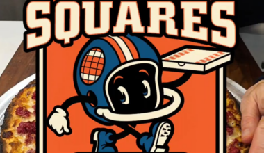 Chicago Squares Week 12: Steelers Primanti Bros Pizza