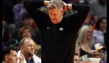 Wolves are now 0-6 this season against teams with a winning record