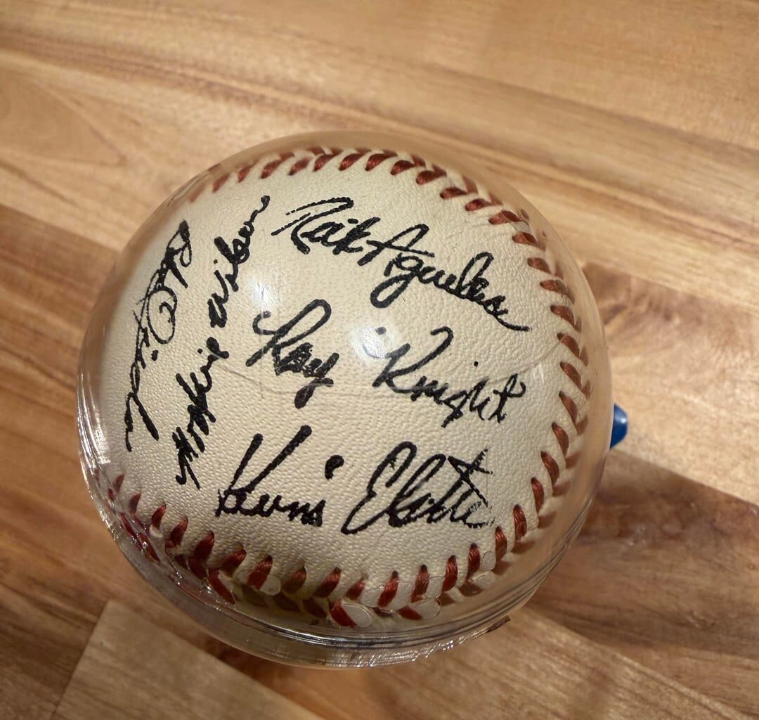 just got this from my dad