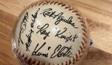 just got this from my dad