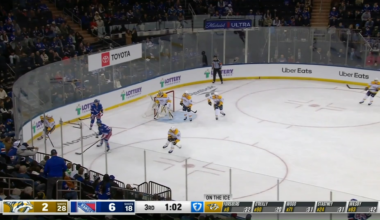 Woody gets his first hatty