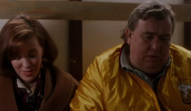 Always do a head count before you leave the stadium