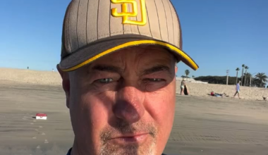 [DonDiego] Beautiful Day to surf cast!