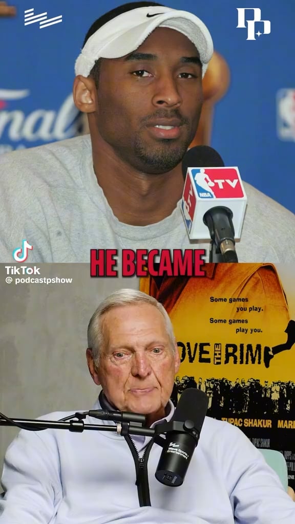 Jerry West told Kobe not to come to Memphis when he was GM