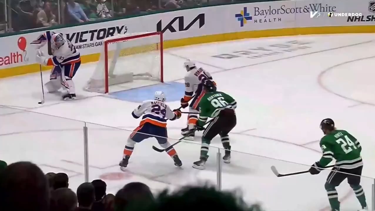 Rantanen was NOT tripped by Mayfield - it was 100% on him