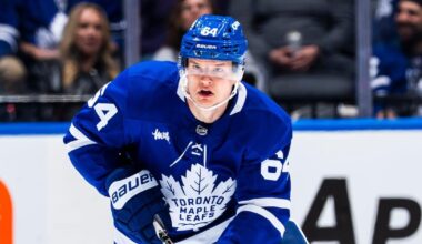 Maple Leafs to place Kampf on waivers for termination of contract