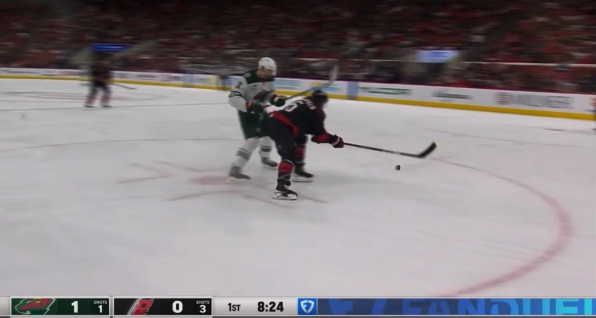 Blindside headshot on Chatfield