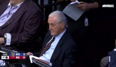 Clyde Frasier at his most savage