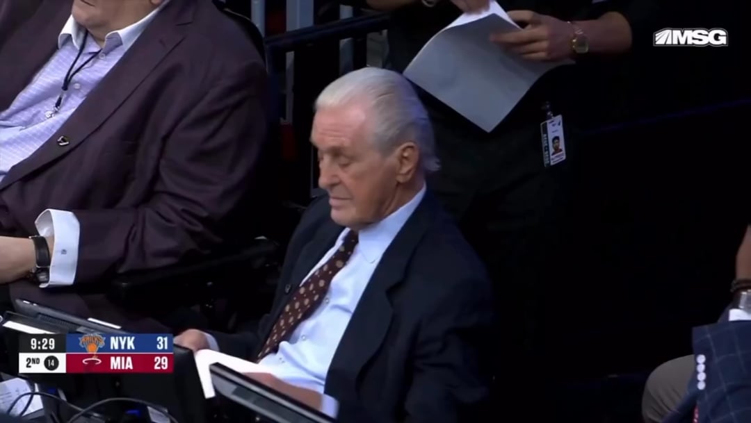 Clyde Frasier at his most savage