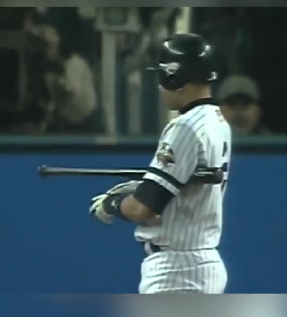24 years ago today, Derek Jeter became Mr. November with a walk off home run in the 12th inning in Game 4 of the World Series.