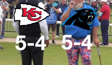 I can’t believe we’re in week 9 and this format is still relevant