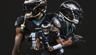 [Eagles] Back in Black for Black Friday