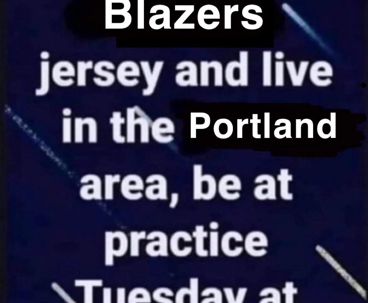 All of this injury news…