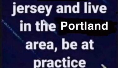 All of this injury news…