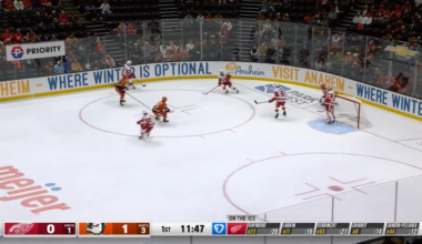 Raymond’s third of the year