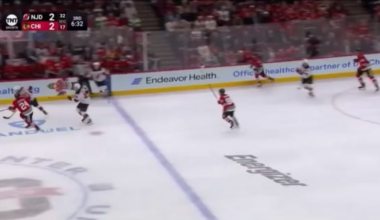 OH MY GOODNESS SAM LAFFERTY, TOE DRAG OF THE YEAR 🤯