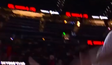 Magic football style intros from NBC