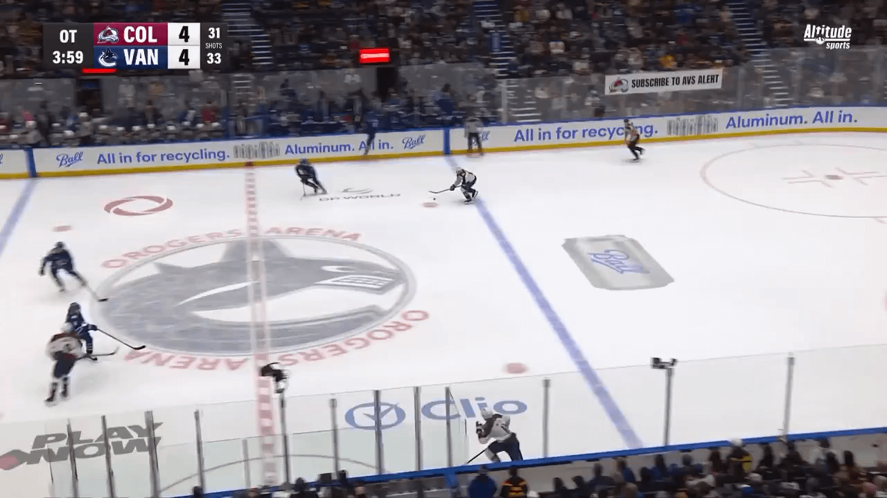 Meanwhile in Vancouver...how we feeling about this BJ fans?