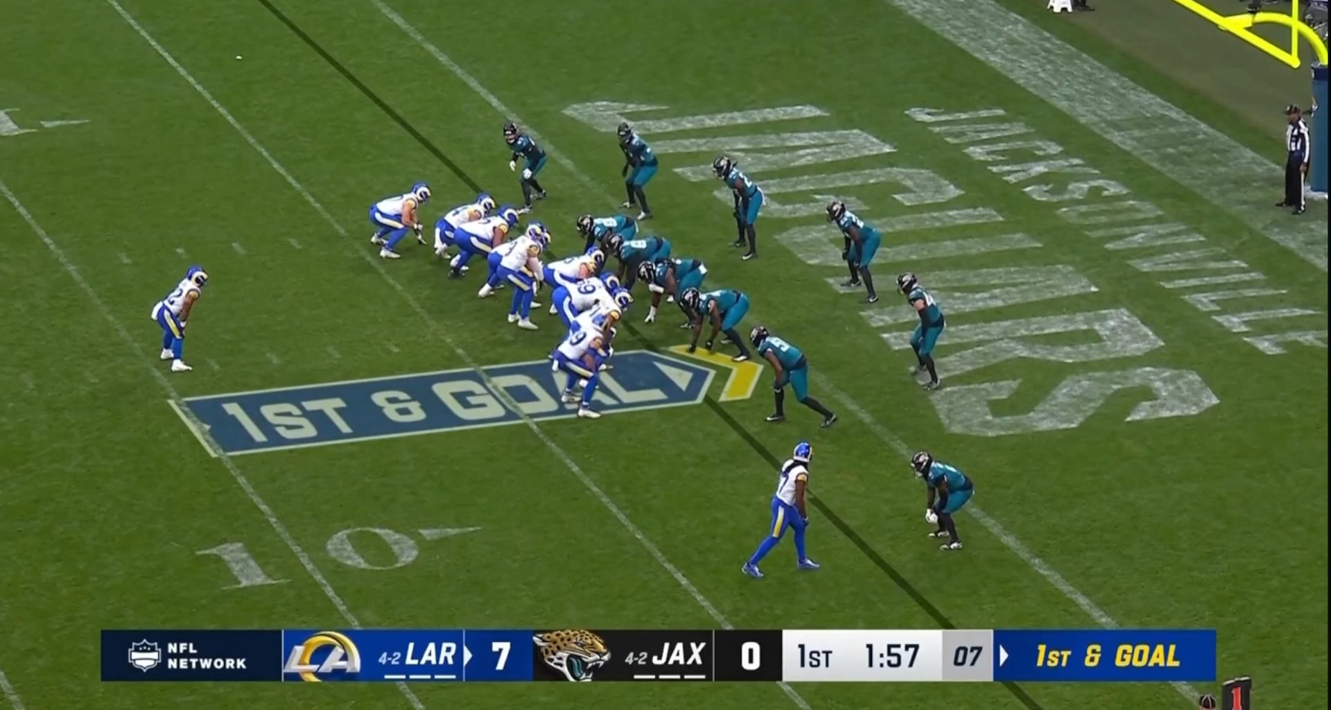 Now that McVay has figured out how to use him Davante Adams is becoming the red zone threat we brought him here to be and now leads the NFL in receiving touchdowns.