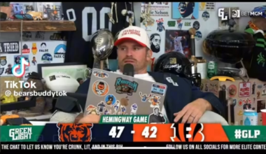 Chris Long on Bears future✨📈: