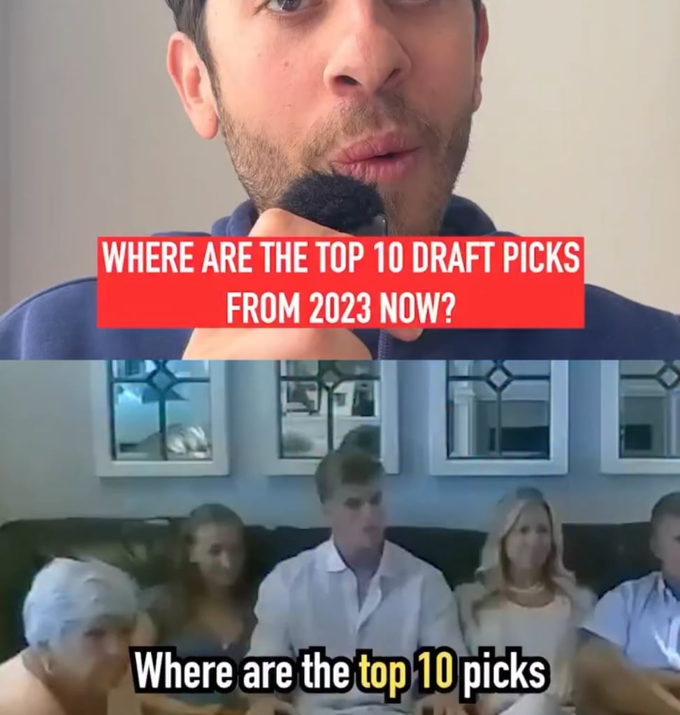 Where are the top 10 picks of 2023