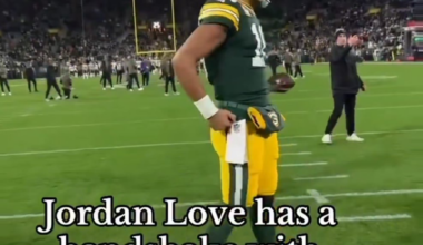 pookie being a team leader