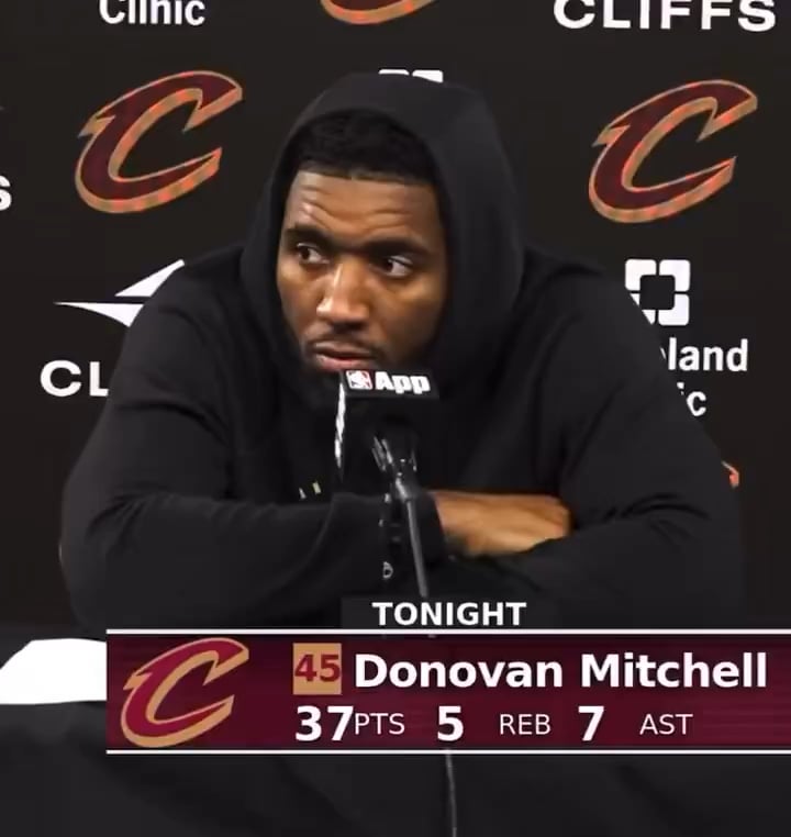 “I want what he has. I want a ring” – Donovan Mitchell talks about playing and trying to match Giannis Antetokounmpo