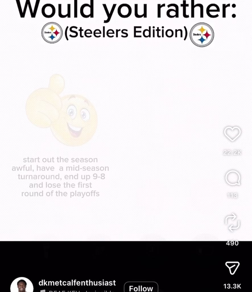 Ooh, such a tough choice guys.