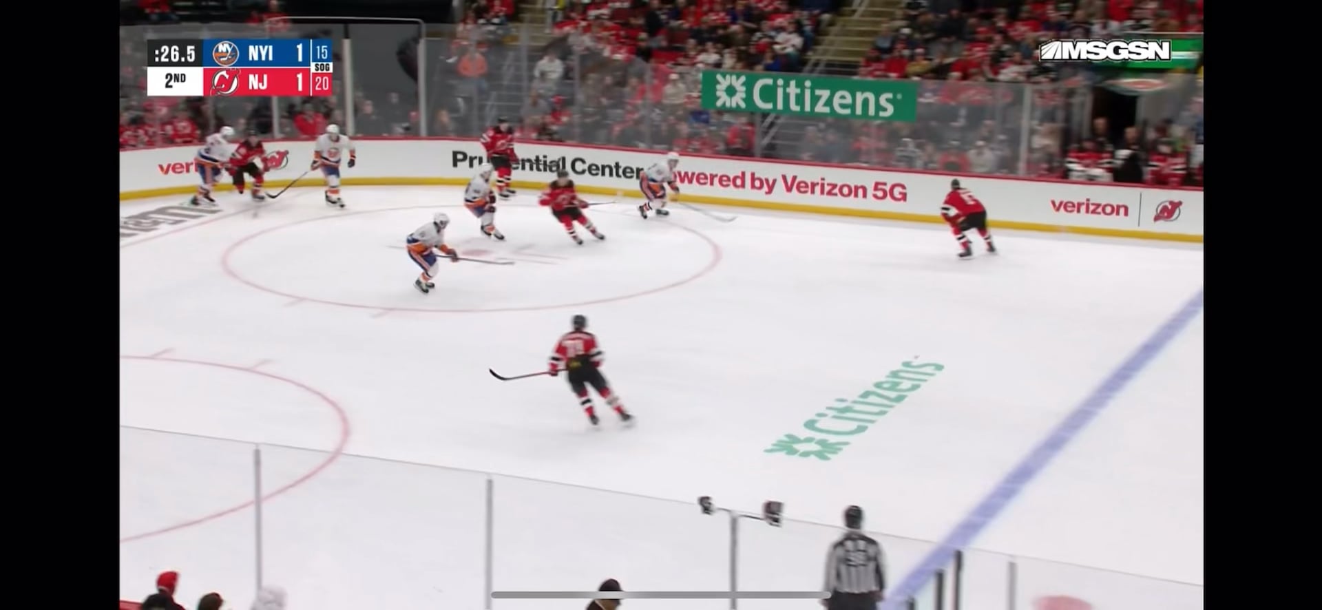 What a sequence 😨