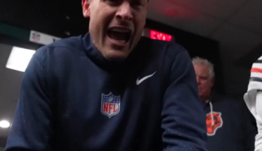 Ben's Week 13 locker room speech and game balls