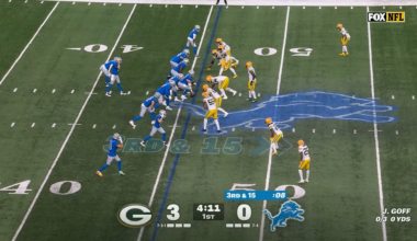 [Radio] Parsons notches three sacks against the Lions
