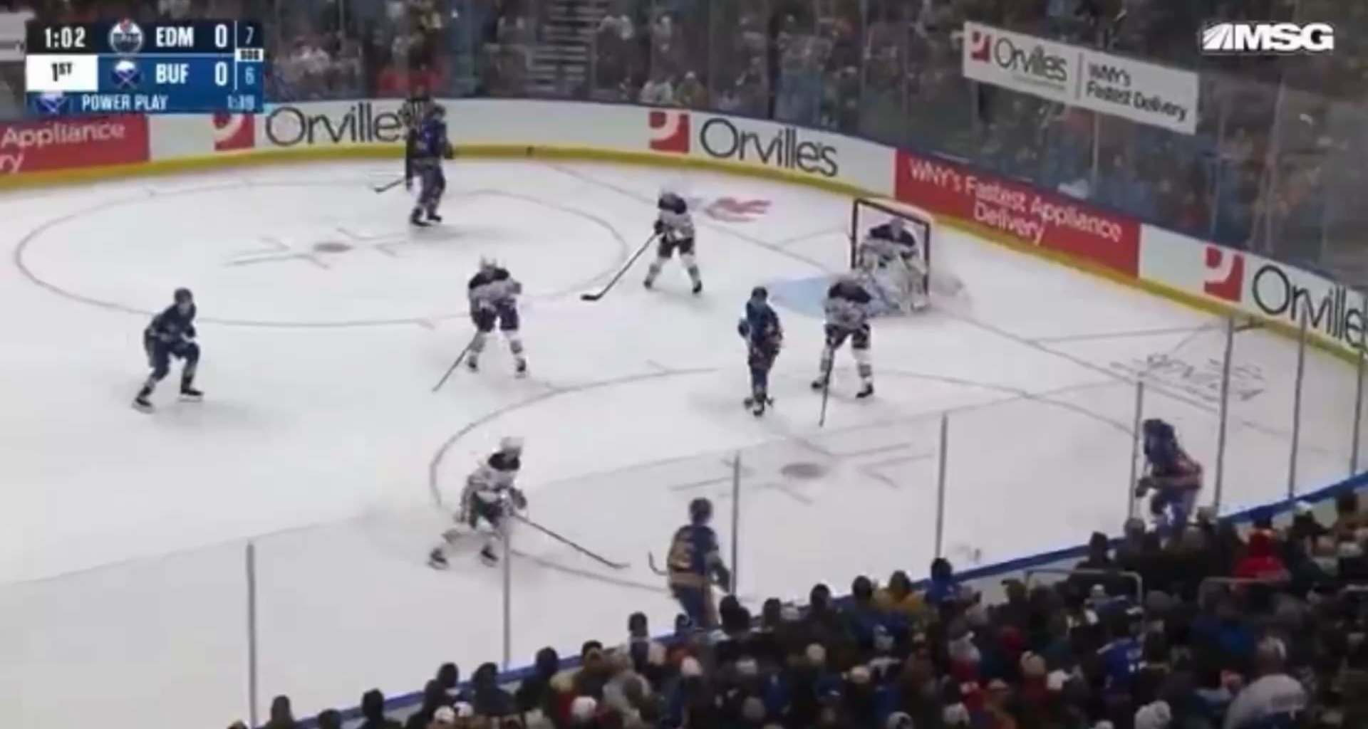 The Edmonton Collapse