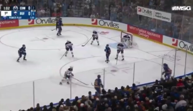 The Edmonton Collapse