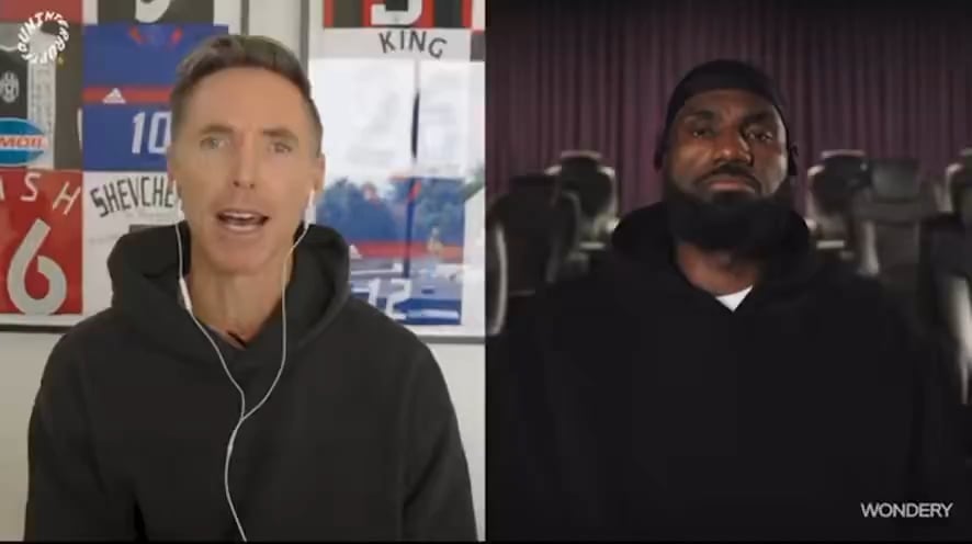 LeBron on Tyler Herro with no screens in the offense:

“They’re scoring at high rate, if it’s not broke don’t fix it. Tyler ability to shoot, play off closeouts, handle the ball, I don’t see him not fitting into exactly what their doing.”