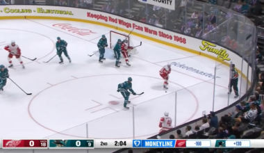 Raymond goes bar down