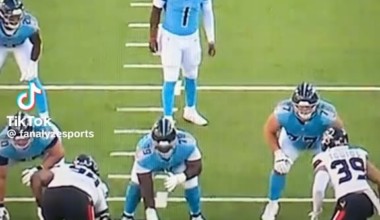 As this video has pointed out, Cam Ward and the Titans have gone against 8 Top 10 defenses including five matchups against defenses in the Top 5. The Seahawks are the 6th best defense in both scoring and yards allowed