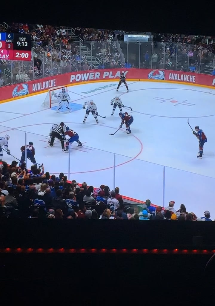 We may have lost but we got this gem of a clip